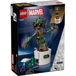 Klocki LEGO 76297 Tańczący Groot SUPER HEROES